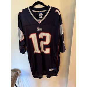 Tom Brady (The GOAT ) Patriots Jersey